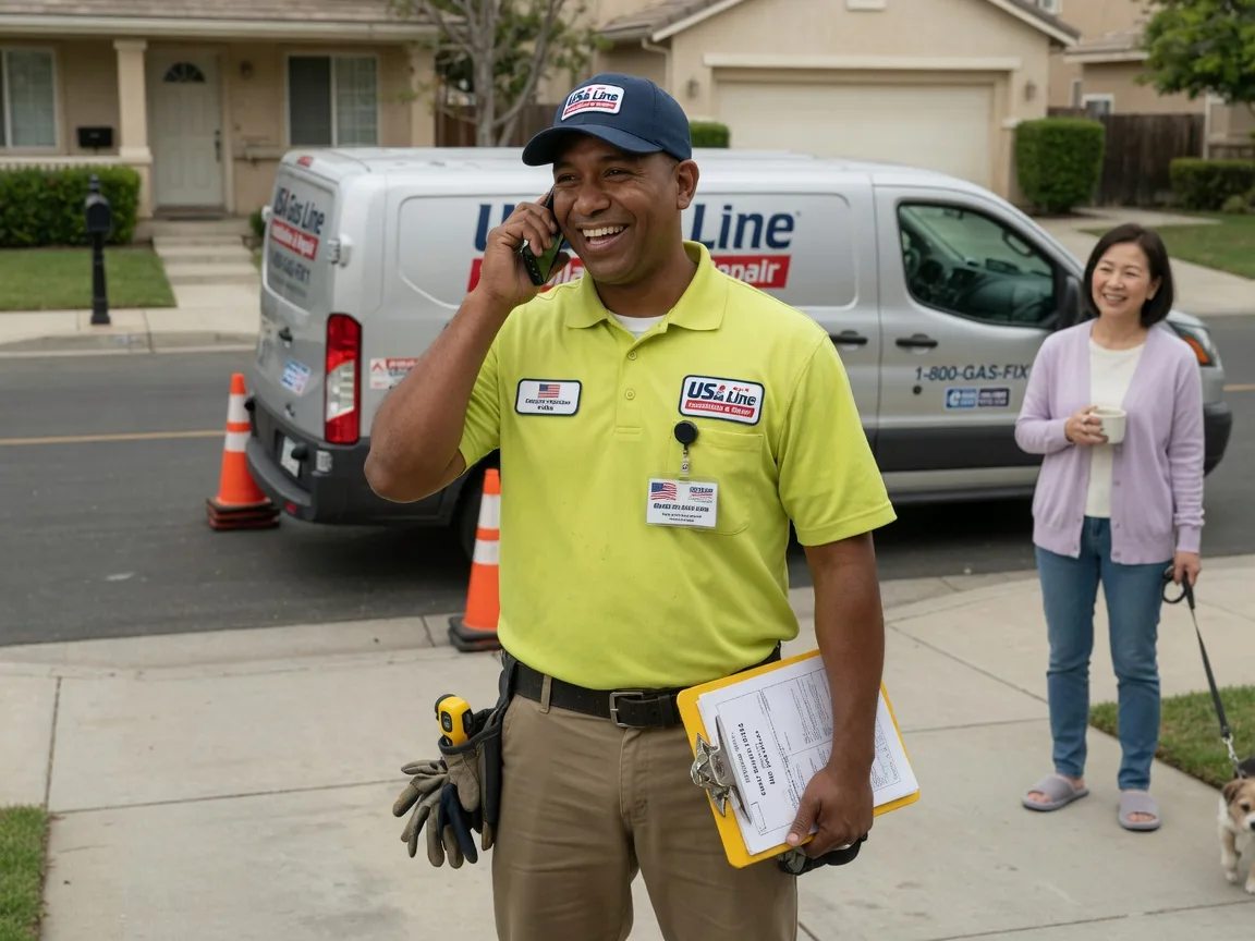 Gas Line Installation Schofield Barracks, HI FAQs